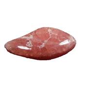 Rhodochrosite Pierre Roulée