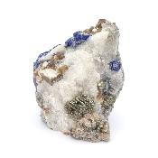 Lapis-Lazuli d'Afghanistan Pierre Brute 04325