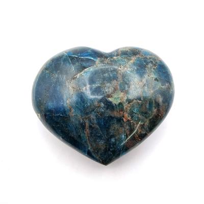 Apatite Bleue Coeur 04355