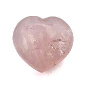 Quartz Rose Coeur 04399