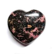 Rhodonite Coeur 04459