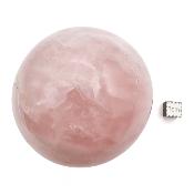Quartz Rose Boule 04517