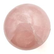 Quartz Rose Boule 04526