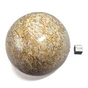 Jaspe écaille Boule 04571