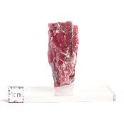 Pyroxmangite Pierre brute n° 05142