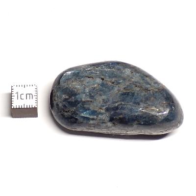 Cyanite Bleue Morceau Poli 05230
