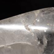 Cristal de Roche Ange 05445