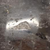 Cristal de Roche Ange 05445