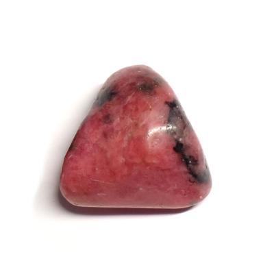 Rhodonite pierre roule - Numrotes