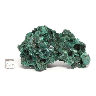 Malachite Fibreuse Pierre Brute n° 05976