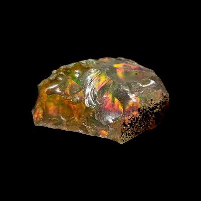 Opale d'Ethiopie - 36.50 carats - 07757