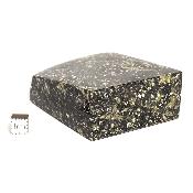 Porphyre Impérial Vert Plaque 09197