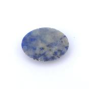 Lapis-Lazuli d'Afghanistan Cabochon 09940