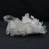 Cristal de Roche Amas - Numéroté(e)s