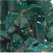 Dioptase Pierre Brute 12841