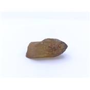 Citrine Naturelle Pointe Brute 13076
