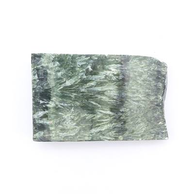 Seraphinite Plaque 13223