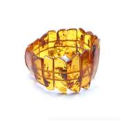 Ambre de la Baltique Bracelet 13316