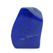 Lapis-Lazuli d'Afghanistan Forme Libre 13582