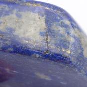 Lapis-Lazuli d'Afghanistan Forme Libre 13586