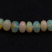 Bracelet Opale d'Ethiopie 13616