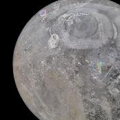 Cristal de Roche Boule 14281