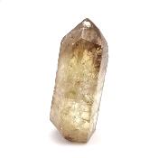 Citrine Naturelle Qualité "EE" Pointe Unique Polie 14490