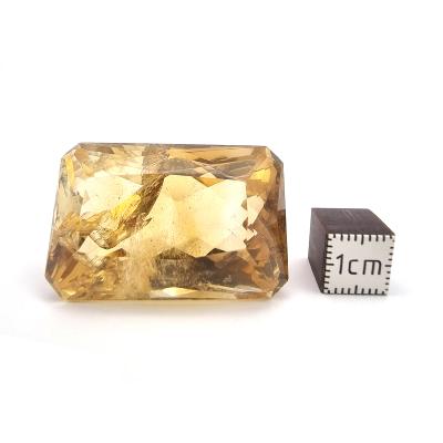 Citrine Naturelle Pierre Taillée 14540