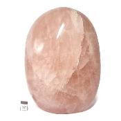 Quartz Rose Forme Libre 14913