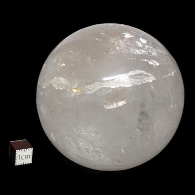 Cristal de Roche Boule 15219