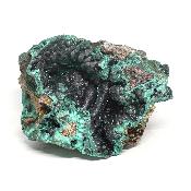 Malachite Fibreuse Pierre Brute n° 15261