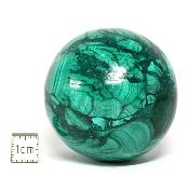 Malachite Boule n° 15331