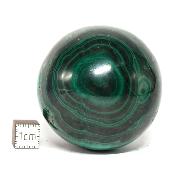 Malachite Boule n° 15334
