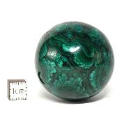 Malachite Boule n° 15337