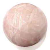Quartz Rose Boule n° 15396