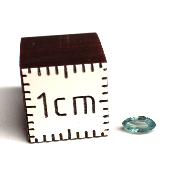 Alexandrite Pierre Taillée 15593