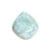Larimar Cabochon 15612