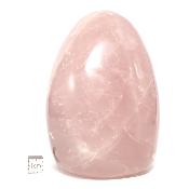 Quartz Rose Forme Libre 15637