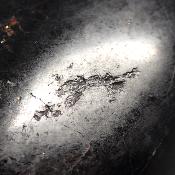 Tourmaline Noire Forme Libre 15667