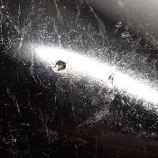 Tourmaline Noire Forme Libre 15694