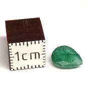 Emeraude Pierre Taillée 15710