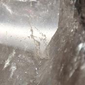 Cristal de Roche Pointe Polie 15870