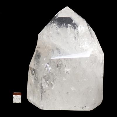 Cristal de Roche Pointe Polie 15871