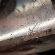 Cristal de Roche Pointe Polie 15905