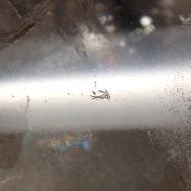 Cristal de Roche Pointe Polie 15934
