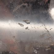 Cristal de Roche Pointe Polie 15938