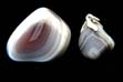 Agate Naturelle