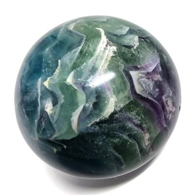 Fluorine Boule - Numrot(e)s