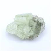Fluorine Verte Pierre Brute 18858