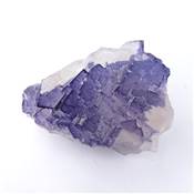 Fluorine Violette Pierre Brute 18972